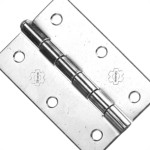 Dobradica Silvana Ferro Zincado 1.1/4'' 850 97247 - Kit C/48 