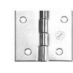 Dobradica Silvana Ferro Zincado 1.1/4'' 850 97247 - Kit C/48 