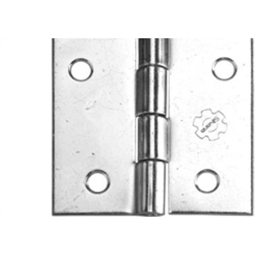 Dobradica Silvana Ferro Zincado 1.1/4'' 850 97247 - Kit C/48 