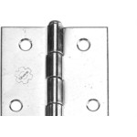 Dobradica Silvana Ferro Zincado 1.1/4'' 850 97247 - Kit C/48 