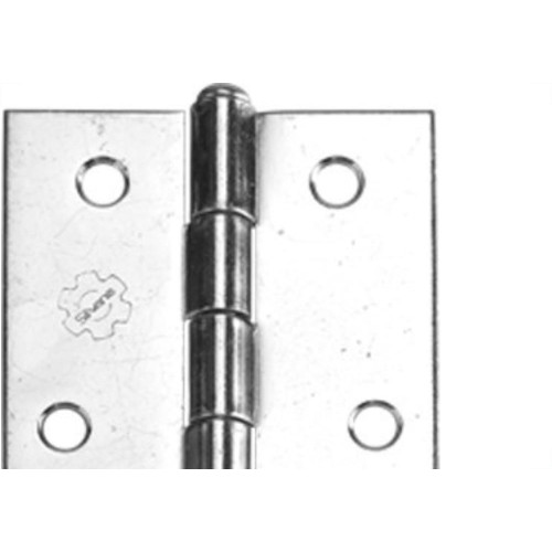 Dobradica Silvana Ferro Zincado 1.1/4'' 850 97247 - Kit C/48 