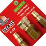 Kit Ar Rapanui ''Er9+Pem9+Pef9'' Com 3 Pecas K19