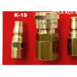 Kit Ar Rapanui ''Er9+Pem9+Pef9'' Com 3 Pecas K19