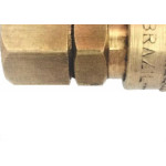 Engate Rapido Ar Rapanui 1/4''Femea Er9
