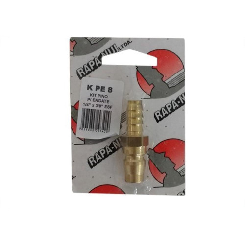 Pino Engate Esfera Ar Rapanui 1/4X3/8'' Pe8