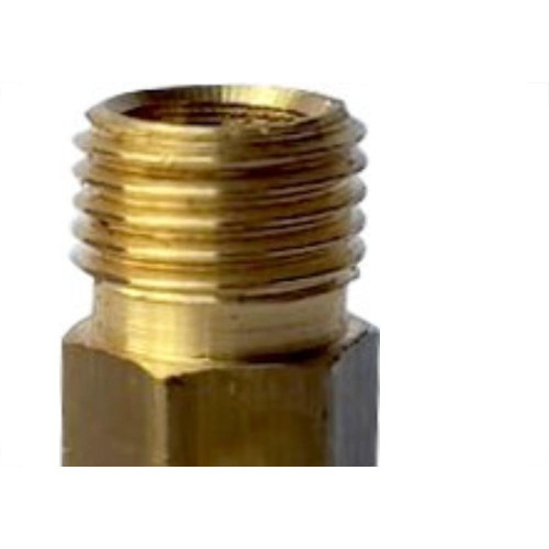 Niple Duplo Ar Rapanui 1/4'' Paralelo Na1P
