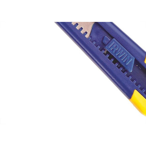 Estilete Irwin Standard 18Mm Larga -