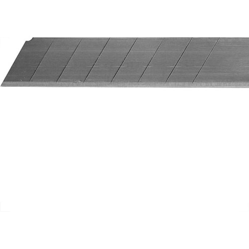 Lamina Estilete Larga Irwin Standard 10Pecas 