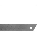 Lamina Estilete Larga Irwin Standard 10Pecas 