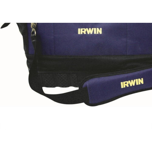 Bolsa Para Ferramentas Irwin 16 Bolso Base De Borracha 