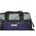 Bolsa Para Ferramentas Irwin 16 Bolso Base De Borracha 