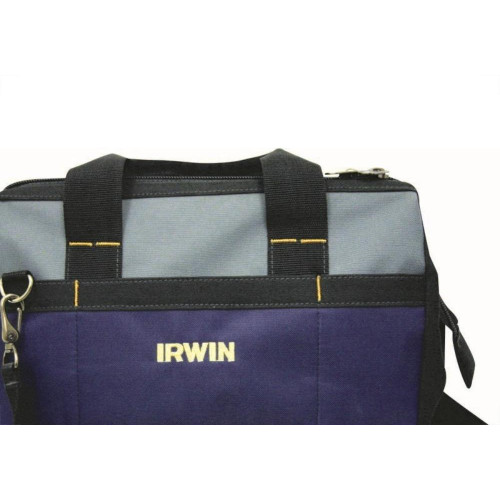 Bolsa Para Ferramentas Irwin 16 Bolso Base De Borracha 