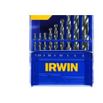 Broca Aco Rapido Irwin 2,0 A 8,0Mm Kit Com 9 Pecas 