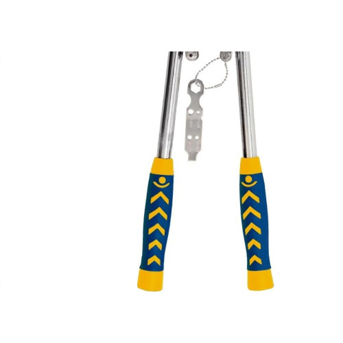 Alicate Rebitador Brasfort 18'' Tipo Alavanca 7414