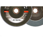 Disco Flap Carborundum Ltf 180X120 