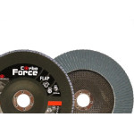 Disco Flap Carborundum Ltf 180X120 