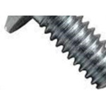 Perfilado Parafuso Lentilha Trava 1/4X3/4 P2430 - Kit C/100 