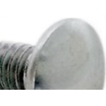 Perfilado Parafuso Lentilha Trava 5/16X1/2 P2448 - Kit C/100 