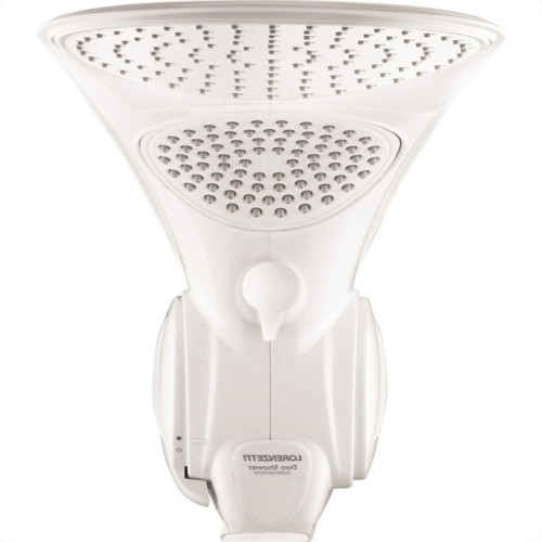 Ducha Lorenzetti Duoshower Redonda Eletroica 220V 7500W 