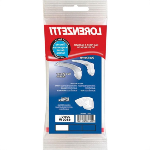 Resistencia Lorenzetti Duo Shower Universal 220V 6800W 3060B 