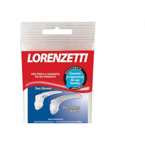 Resistencia Lorenzetti Duo Shower Universal 220V 7500W 3060C 