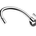 Torneira Metal Bica Movel Parede Pia Lorenzett 1168 C29 