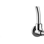 Torneira Metal Bica Movel Parede Pia Lorenzett 1168 C29 