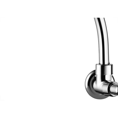 Torneira Metal Bica Movel Parede Pia Lorenzett 1168 C29 