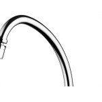 Torneira Metal Bica Movel Parede Pia Lorenzett 1168 C29 