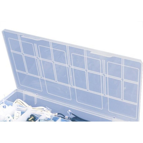 Caixa Organizadora Multiuso 33,5X19,5X4 Ut119-01