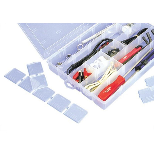 Caixa Organizadora Multiuso 33X24X4,9Cm Ut121-01