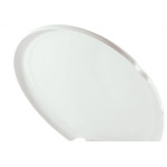 Assento Sanitario Herc Prime Almofadado Branco 2385