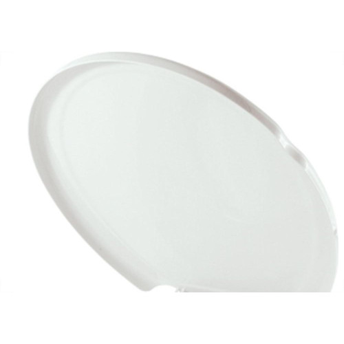 Assento Sanitario Herc Prime Almofadado Branco 2385
