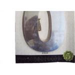 Numero Aluminio Espelhado 0 15Cm 24