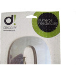 Numero Aluminio Espelhado 0 15Cm 24