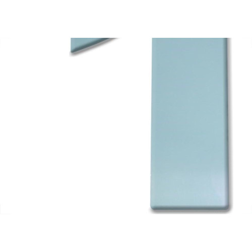 Numero Aluminio Espelhado 1 20Cm 25