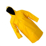 Capa Chuva Forrada Nikokit Amarela Gigante 138