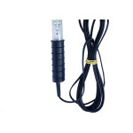 Cordao De Luz 30Led Auto Brilho 7M Bivolt Chave Liga/Desliga Cfl04