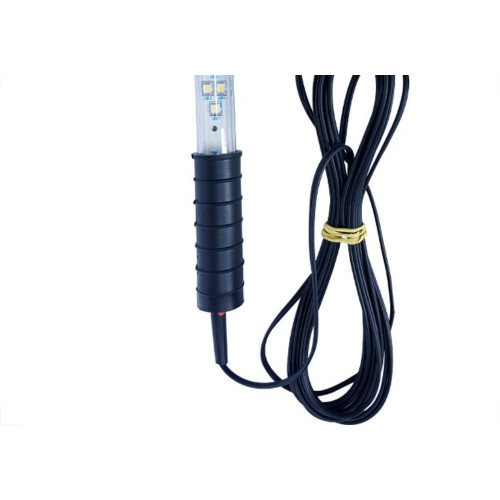 Cordao De Luz 30Led Auto Brilho 7M Bivolt Chave Liga/Desliga Cfl04