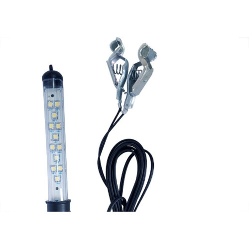 Cordao De Luz 30Led Auto Brilho 7M Bivolt Chave Liga/Desliga Cfl04