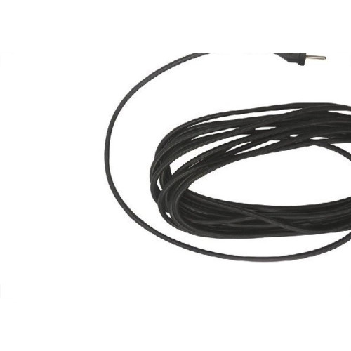 Pendente Metal Tomada 7M Com Foco Grande 145