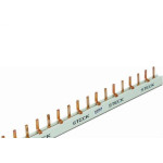 Barramento Steck Bifasico 2X 6 Disjuntores Din 80A S2F210B