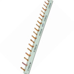 Barramento Steck Bifasico 2X 8 Disjuntores Din 80A S2F285B