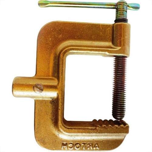 Garra Negativa Artoch 300/400A Bronze Sargento 2060