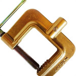 Garra Negativa Artoch 300/400A Bronze Sargento 2060
