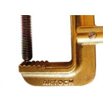Garra Negativa Artoch 300/400A Bronze Sargento 2060