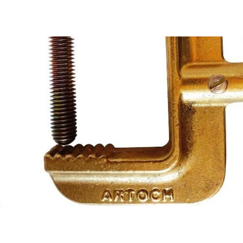 Garra Negativa Artoch 300/400A Bronze Sargento 2060