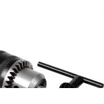 Mandril Brasfort 10Mm X 3/8 X 24 Com Chave 7402
