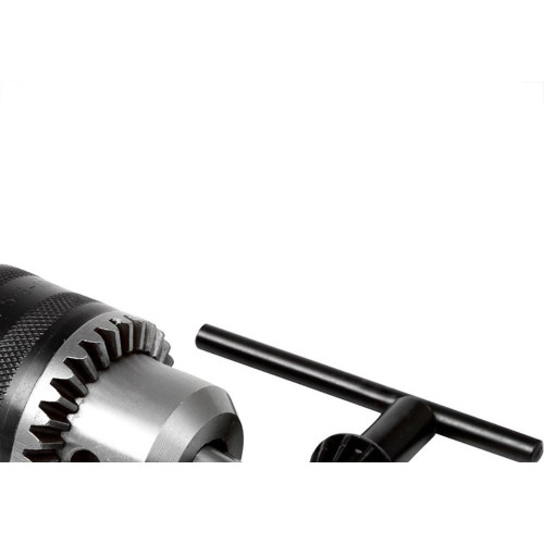 Mandril Brasfort 10Mm X 3/8 X 24 Com Chave 7402