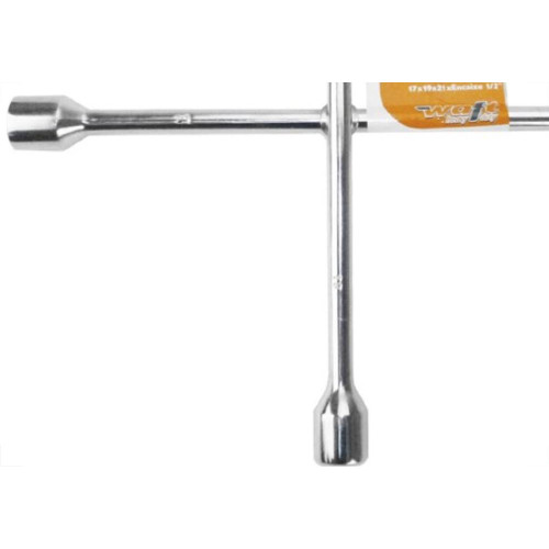 Chave De Roda Cruz Waft Encaixe 1/2 6337